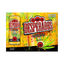 Desperados blik 12-pack