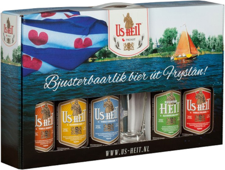 Us Heit cadeaudoos