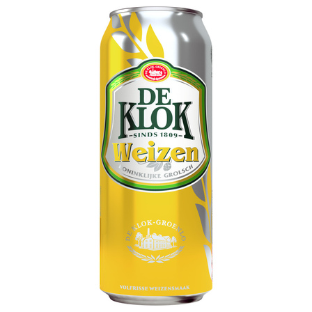 de Klok Weizen