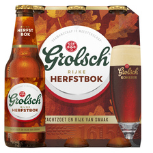 Grolsch herfstbock 6-pack