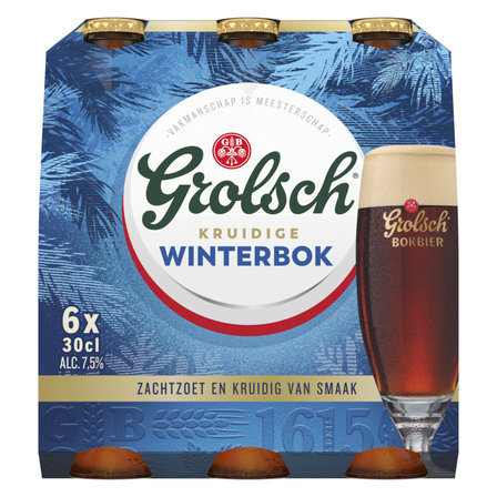 Grolsch Winterbock  