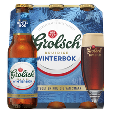 Grolsch winterbok