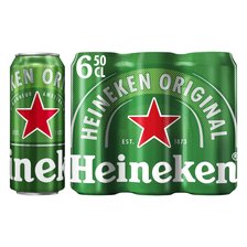 Heineken Bier  