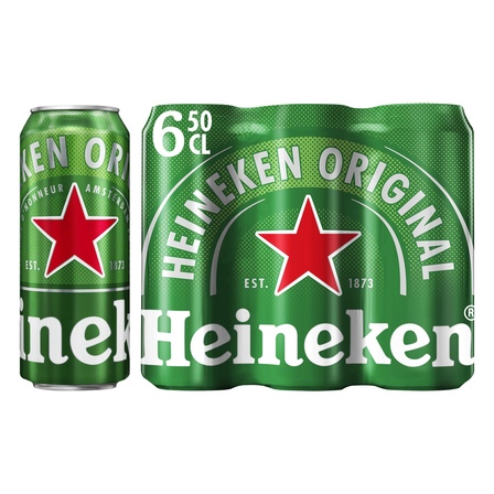 Heineken Bier