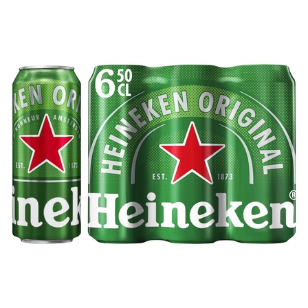 Heineken Bier  