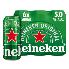 Heineken Bier