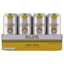 Alfa bier