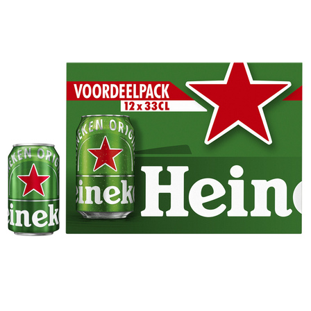 Heineken 12- pack