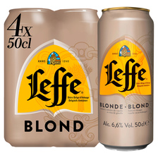 Leffe Blond blik   5