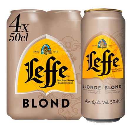 Leffe Blond blik 5