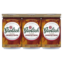 Grolsch herfstbock 6-pack