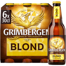 Grimbergen Blond  