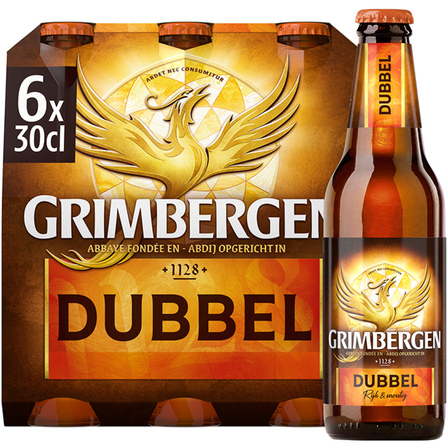 Grimbergen Dubbel  