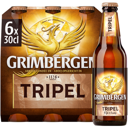 Grimbergen Tripel  