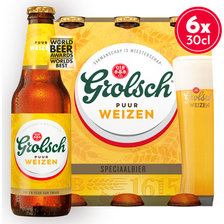 Grolsch Puur Weizen  