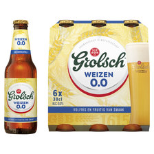 Grolsch Weizen  0.0%