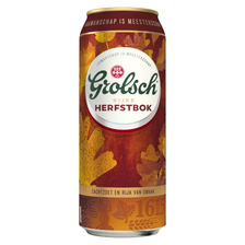 Grolsch herfstbock