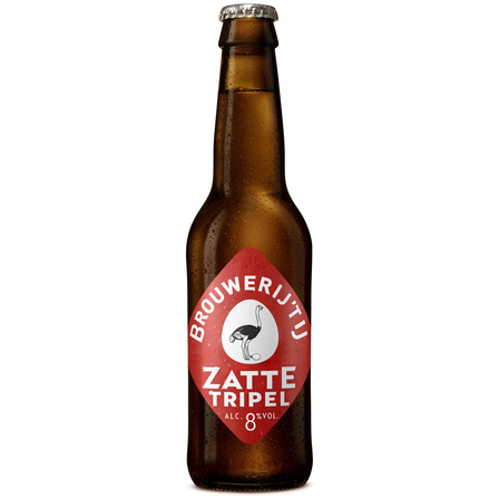 Brouwerij 't IJ Zatte Tripel