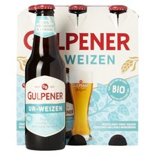 Gulpener Weizenbier  Biologisch