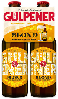 Gulpener Blond  Vlierbloesem