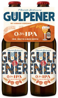 Gulpener 0,3% IPA