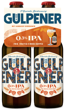 Gulpener 0,3% IPA