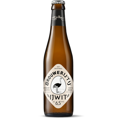 Brouwerij 't IJ IJwit