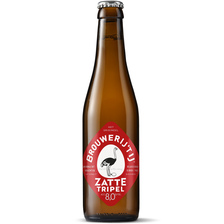 Brouwerij 't IJ zatte tripel