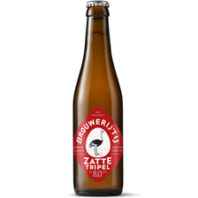 Brouwerij 't IJ zatte tripel