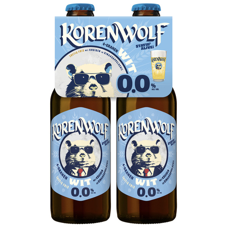 Gulpener Korenwolf 0.0%