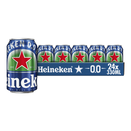 Heineken Pilsener 0.0
