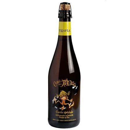 Cuvee de Trolls geschenkfles