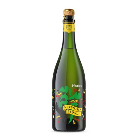 St Feuillien Blonde Edition Limitée