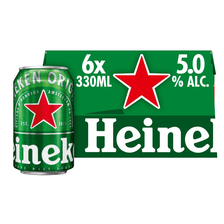 Heineken Pilsener