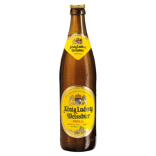 König Ludwig Weissbier Hell Fles