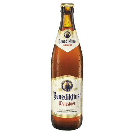 Benediktiner Weissbier