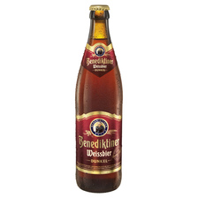 Benediktiner Weiier Dunkel