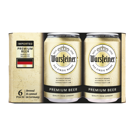 Warsteiner Bier