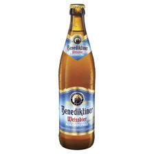 Benediktiner Weizen alkoholfrei