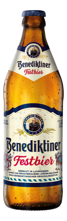 Benediktiner festbier