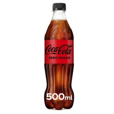 Coca-Cola Zero Sugar