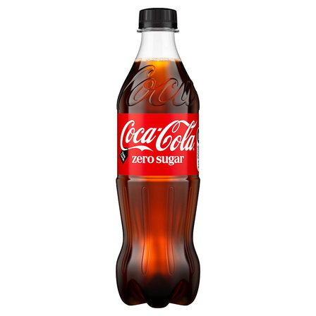 Coca-Cola Zero Sugar