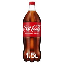 Coca-Cola Original Taste 1,5 L