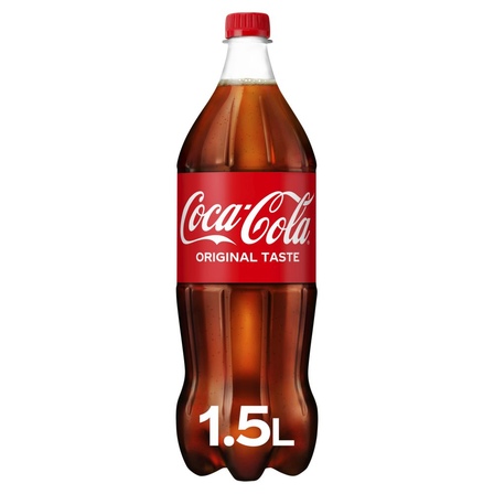 Coca-Cola Original Taste 1,5 L