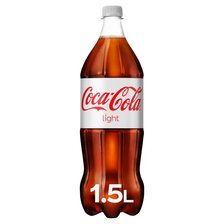 Coca Cola drink  light