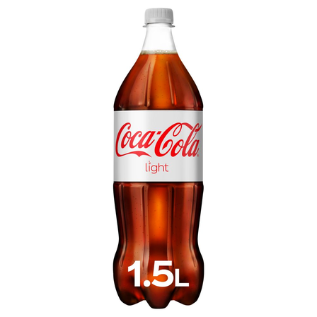 Coca Cola drink light