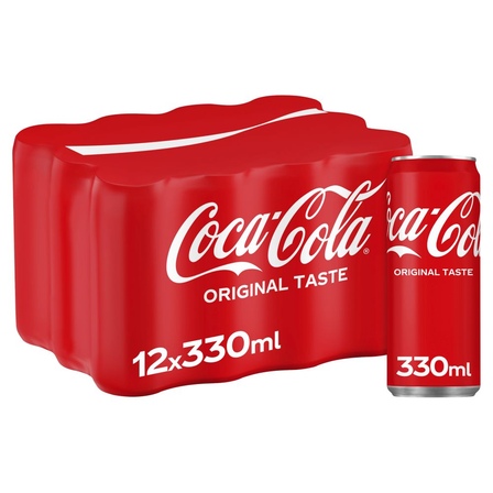 Coca Cola Regular  