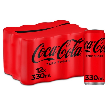 Coca Cola Zero  