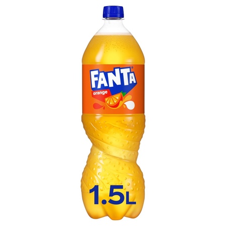 Fanta Orange  