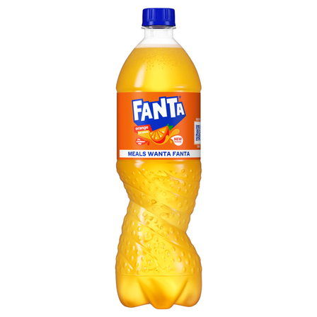 Fanta Orange